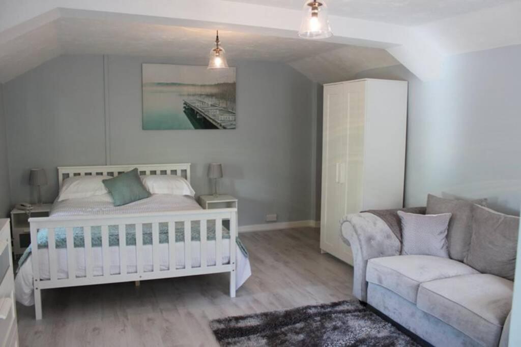 Apartmán The Little Acorn Lydney Exteriér fotografie