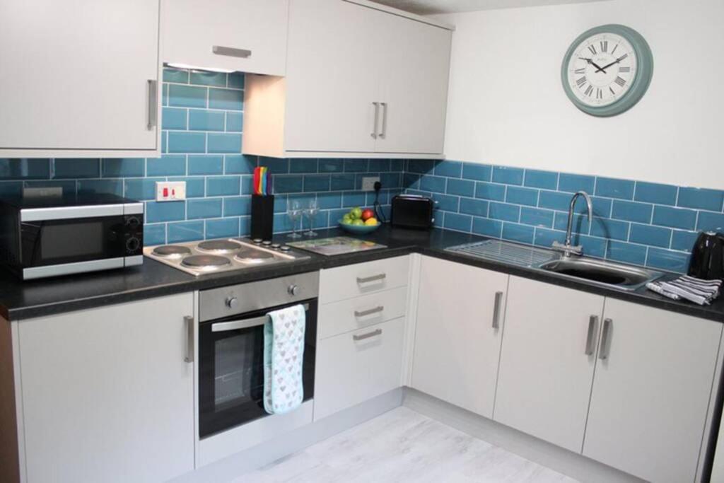 Apartmán The Little Acorn Lydney Exteriér fotografie