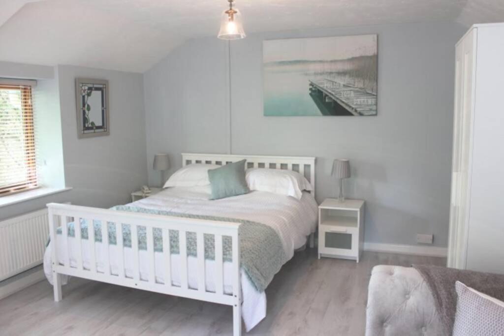 Apartmán The Little Acorn Lydney Exteriér fotografie